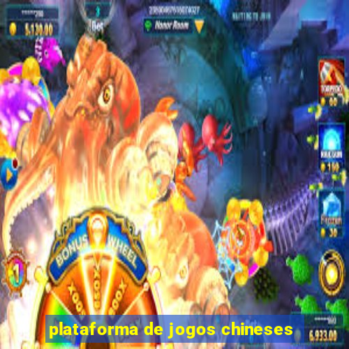 plataforma de jogos chineses